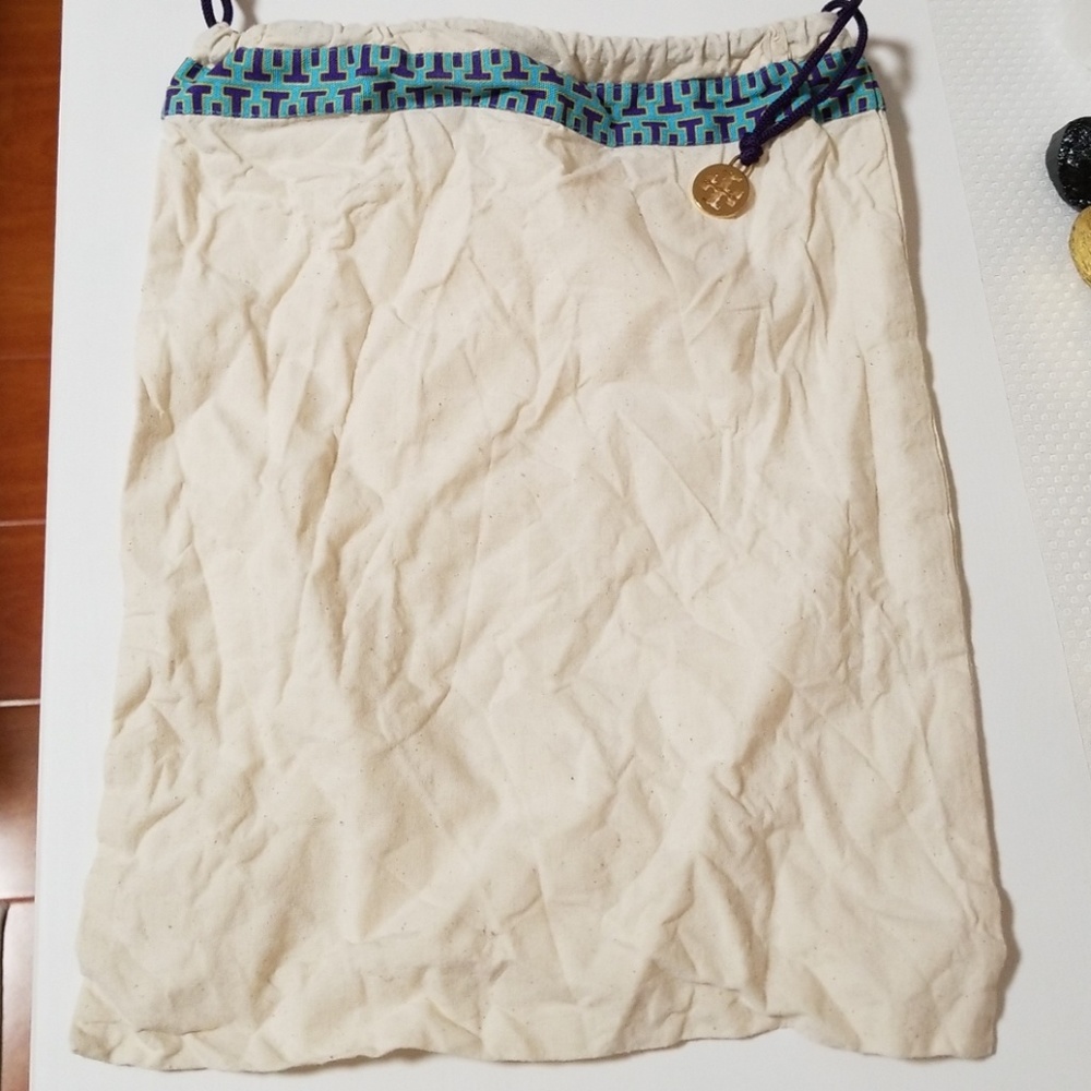 Tory burch dust bag